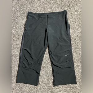 NIKE Shorts Black Women's Size M 8-10 Running fitness